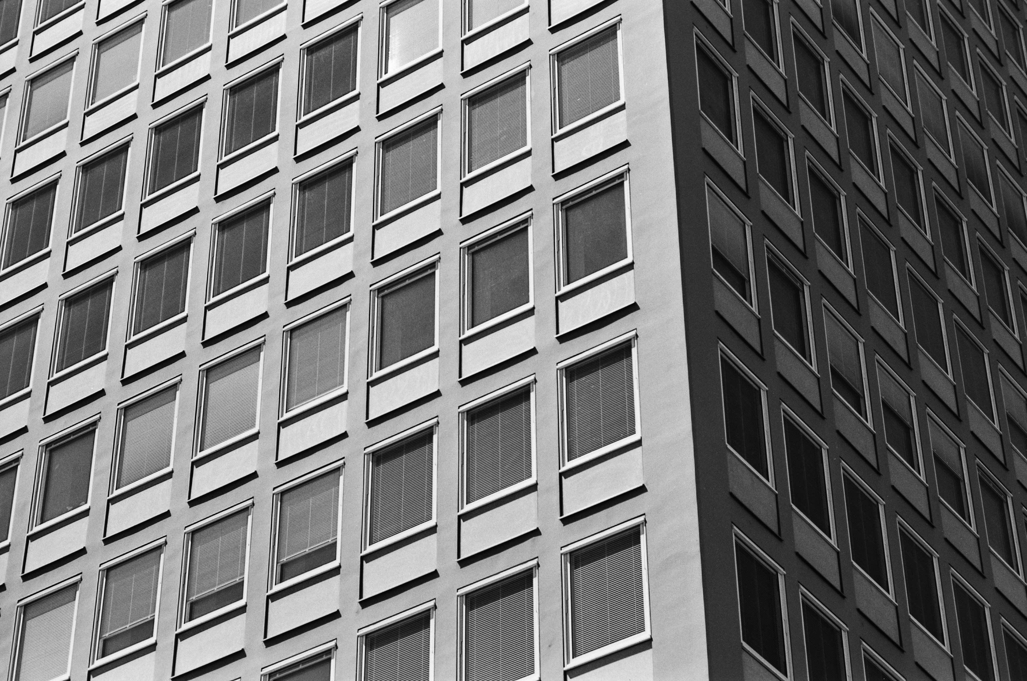 Minneapolis office building facade, representing FD Webworks' Minnesota client base